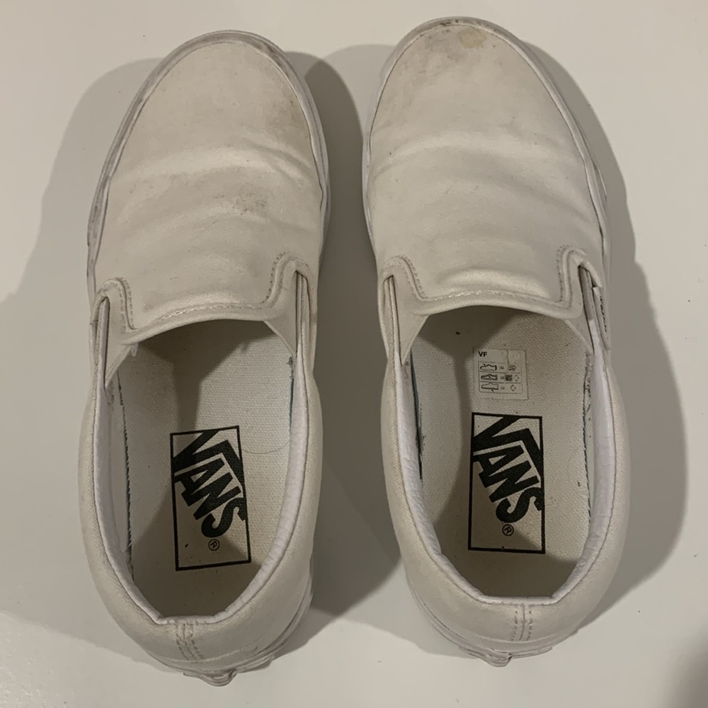 White vans - Picture 4 of 9